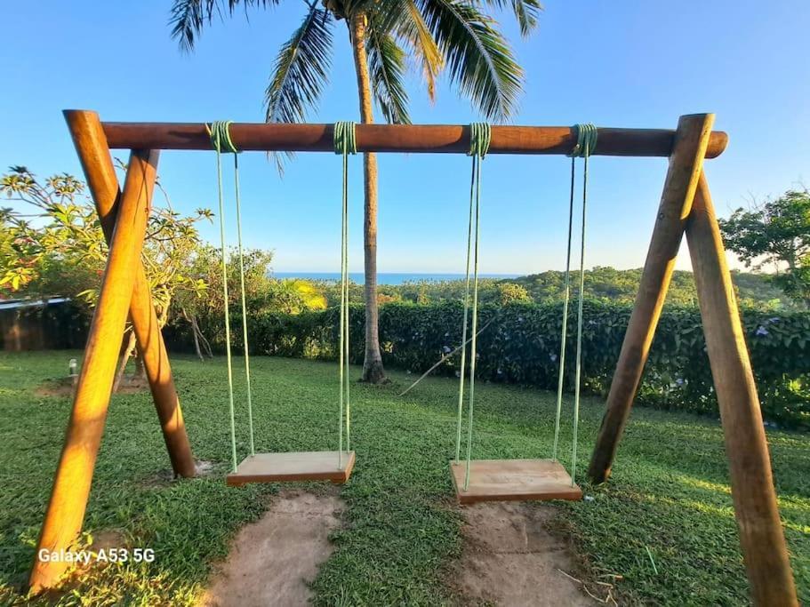 Maravilhosa Mansao Na Praia De Ipioca Maceió 외부 사진