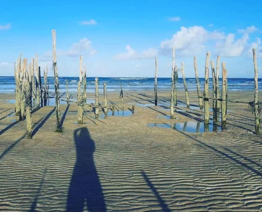 Maravilhosa Mansao Na Praia De Ipioca Maceió 외부 사진